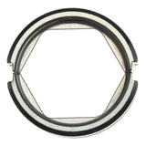 Bacuri de sertizare DIN Aluminiu Milwaukee