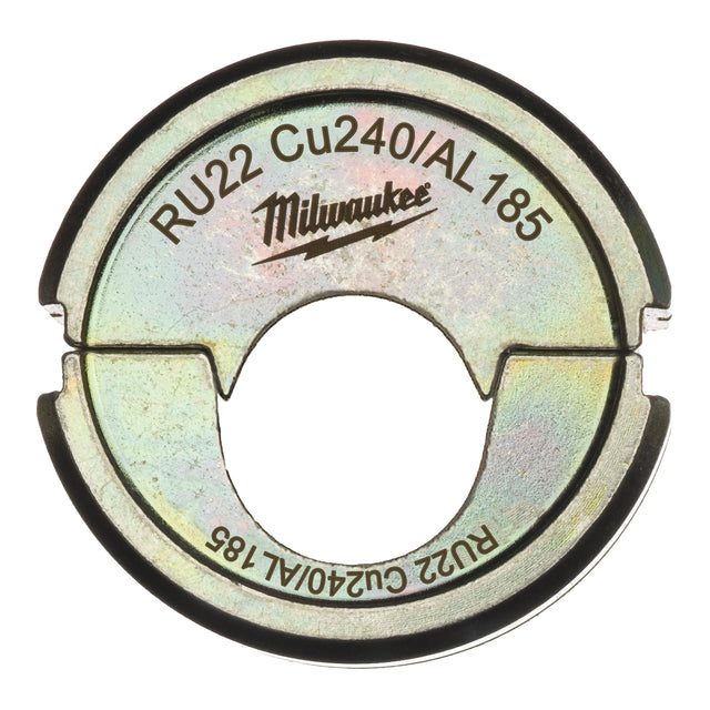 Milwaukee Bacuri sertizare ru22 cu240/al185 4932451788