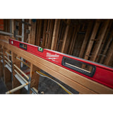 Milwaukee Nivelă cu bulă consolidată 120cm  4932459068