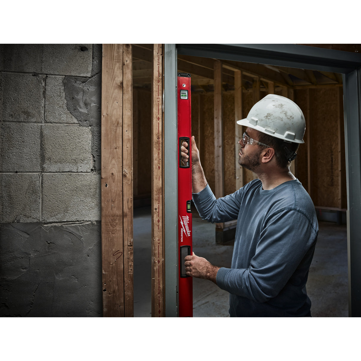 Milwaukee Nivelă cu bulă consolidată 120cm magnetică  4932459069