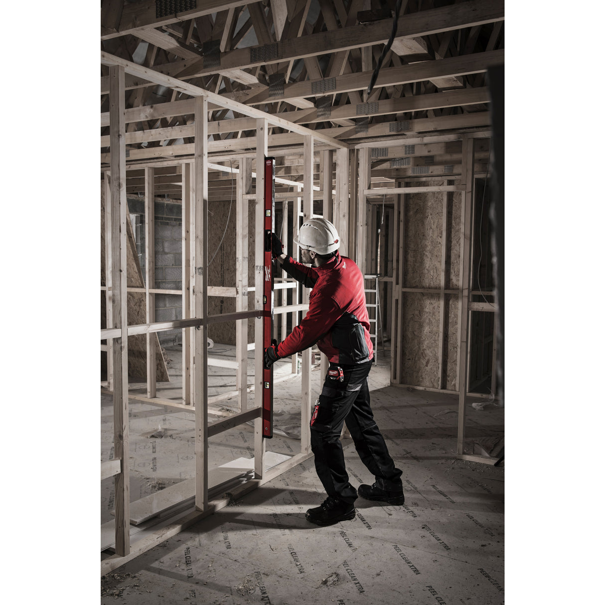 Milwaukee Nivelă cu bulă consolidată 180cm  4932459070