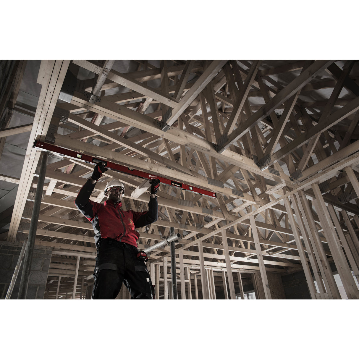 Milwaukee Nivelă cu bulă consolidată 180cm  4932459070