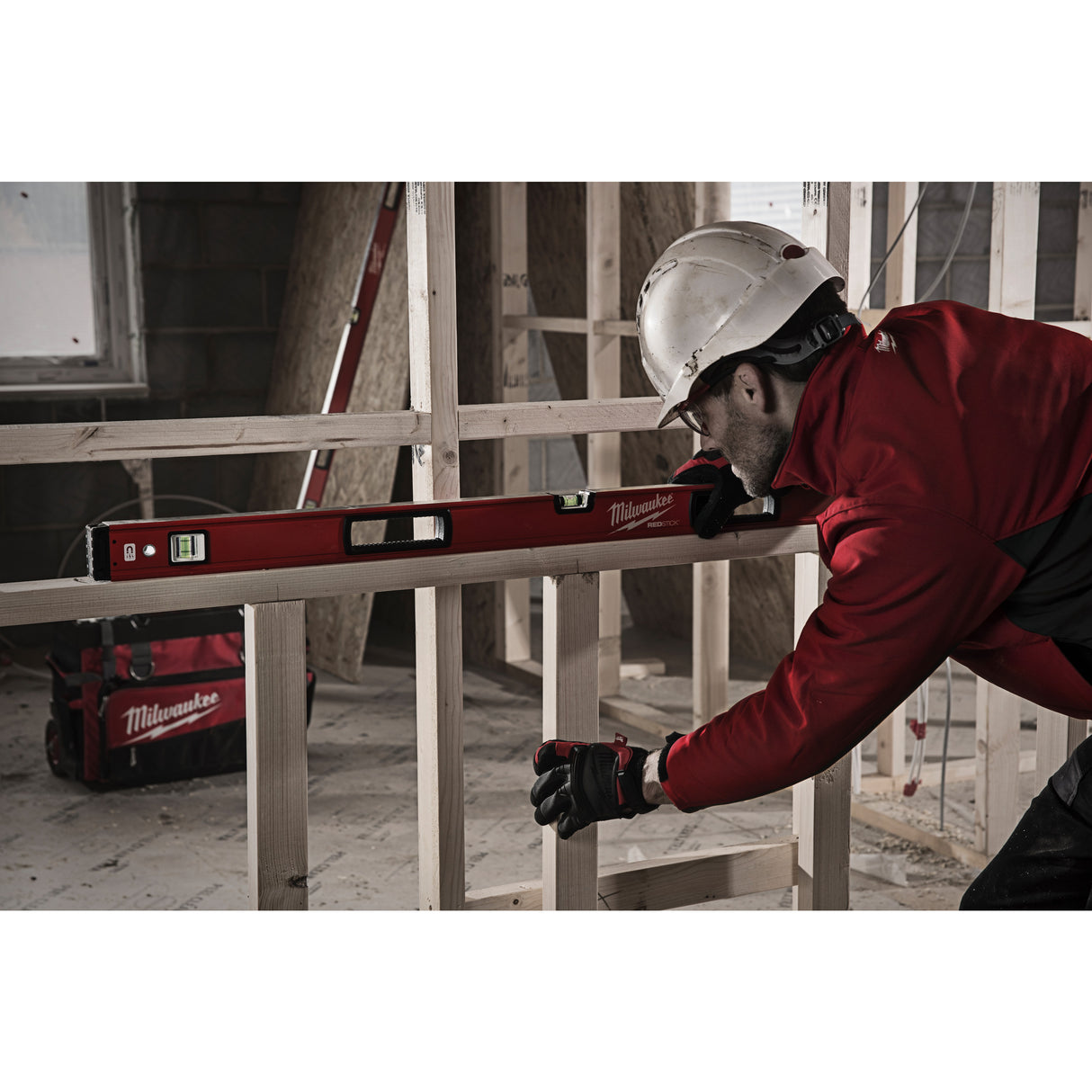 Milwaukee Nivelă cu bulă consolidată 180cm  4932459070
