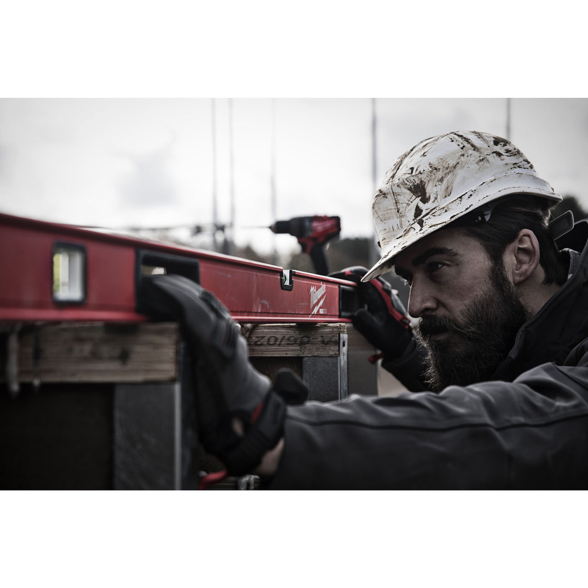 Nivele REDSTICK™ Backbone Milwaukee
