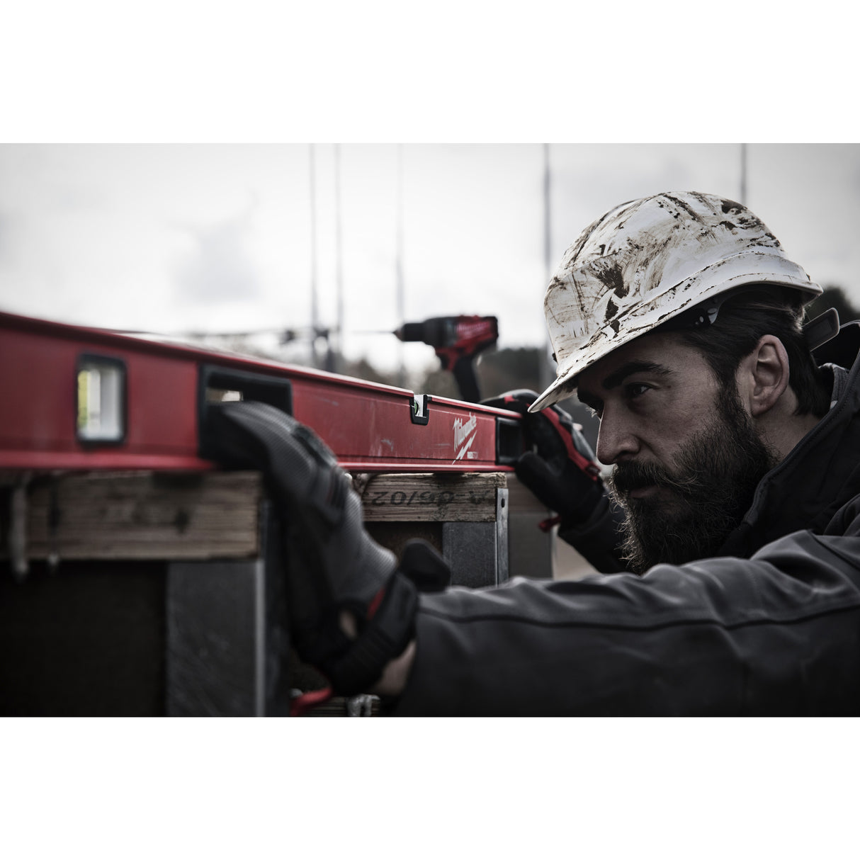 Milwaukee Nivelă cu bulă consolidată 200cm magnetică 4932459073