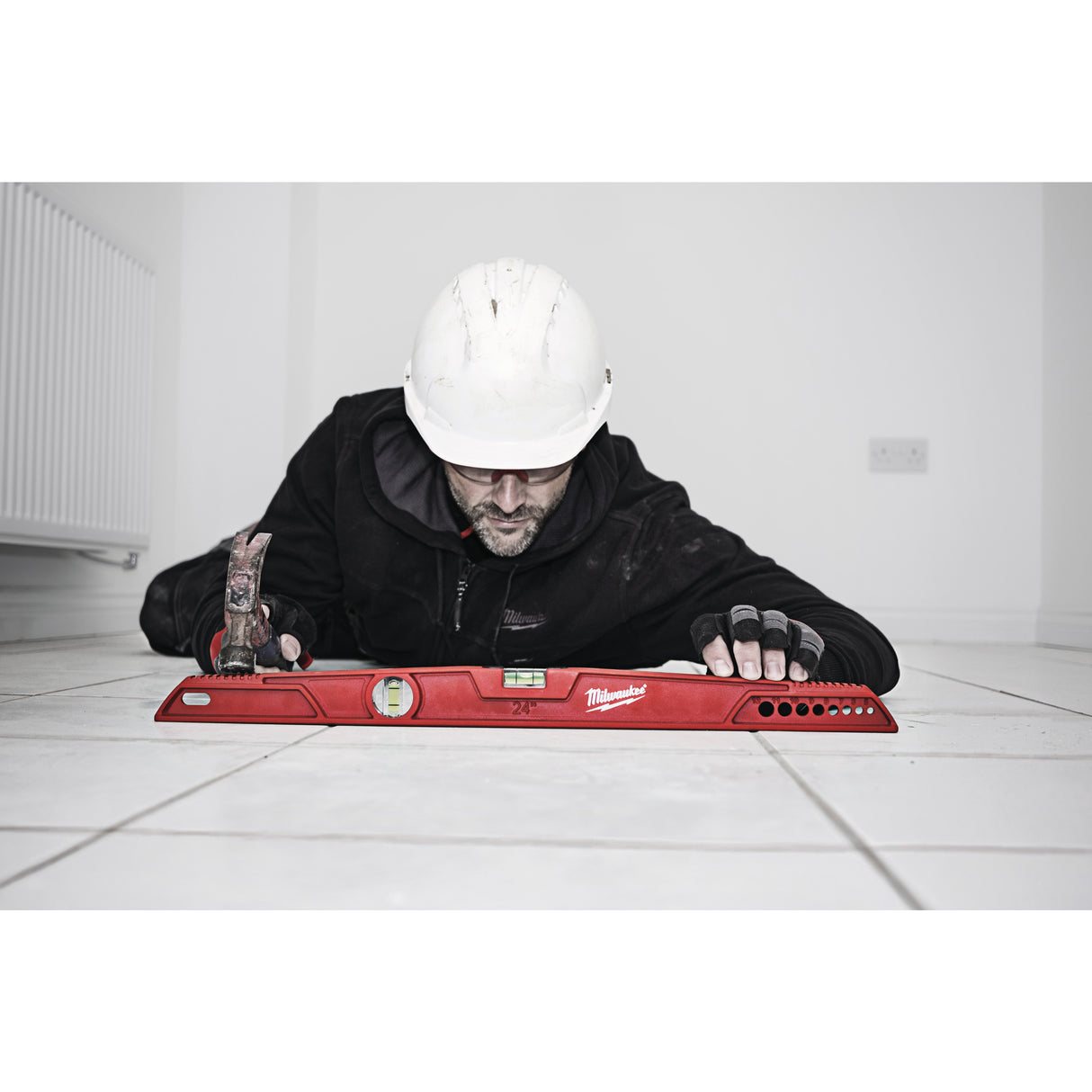 Milwaukee Nivelă cu bulă din aluminiu turnat 60 cm 4932459098