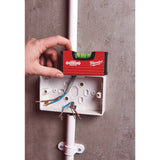 Milwaukee Nivelă cu bulă mică 10 cm  4932459100