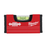 Milwaukee Nivelă cu bulă mică 10 cm  4932459100