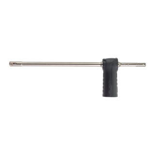 Burghie fără praf SDS-Plus - 4 tăișuri - Design dintr-o bucată Milwaukee