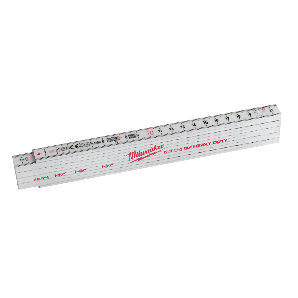 Milwaukee Metru de tâmplărie compozit - 2m 4932459301