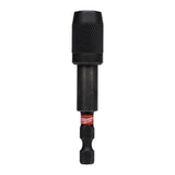 Prelungitoare pentru biți cu autoblocare SHOCKWAVE™ IMPACT DUTY Milwaukee