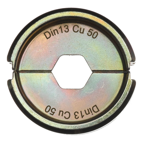 Milwaukee Bacuri sertizare din13 cu 50-1pc 4932459468