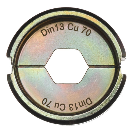 Milwaukee Bacuri sertizare din13 cu 70-1pc 4932459469