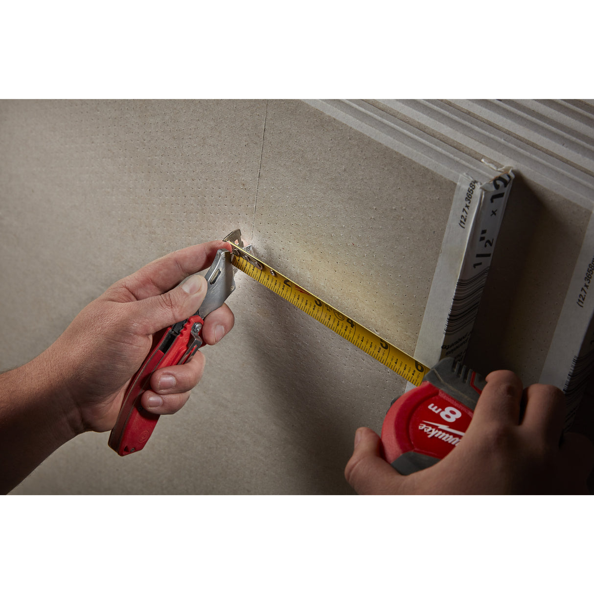 Milwaukee Ruletă de măsurat pro compact c8/25  4932459594
