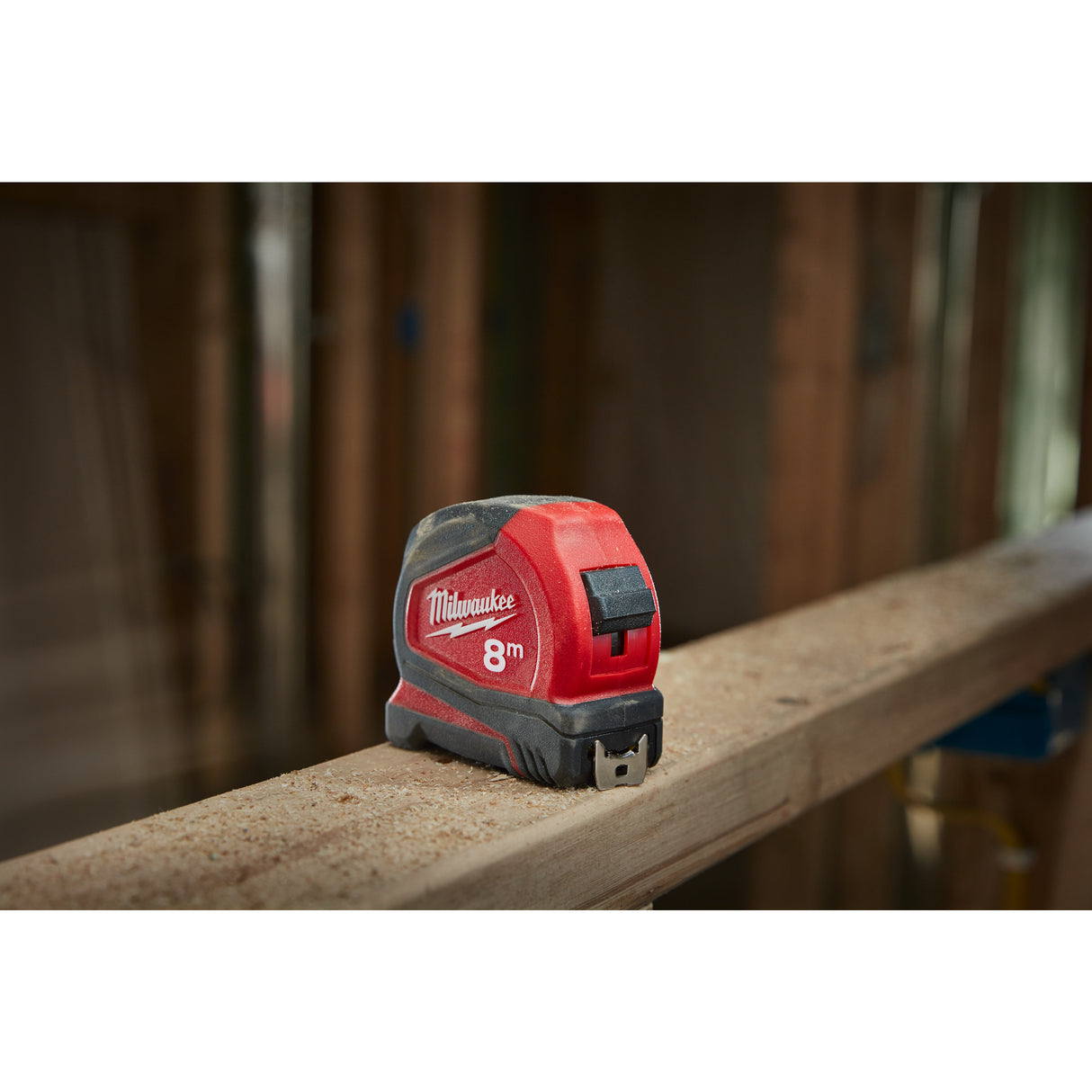 Milwaukee Ruletă de măsurat pro compact c8/25  4932459594