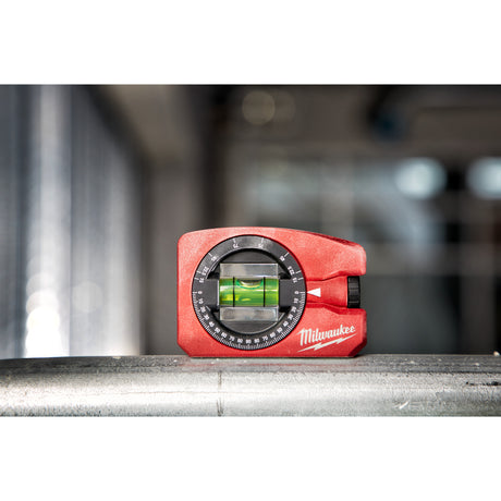 Milwaukee Nivelă cu bulă pocket 4932459597