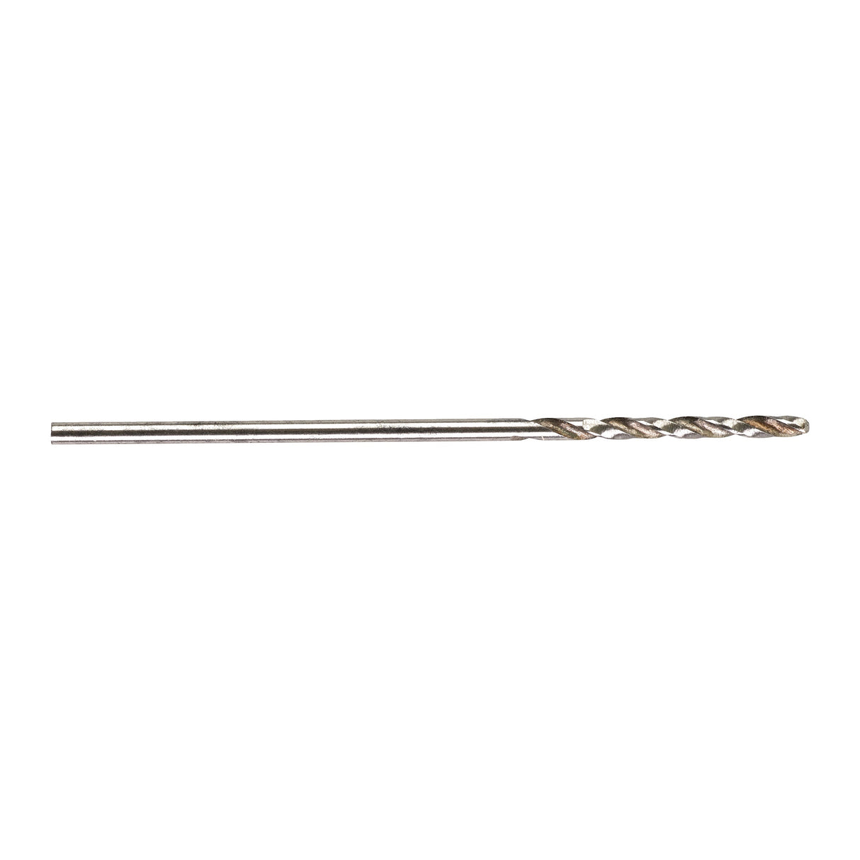 THUNDERWEB - Burghie metal HSS Ground - DIN338 TW 1 - 4.9 Milwaukee