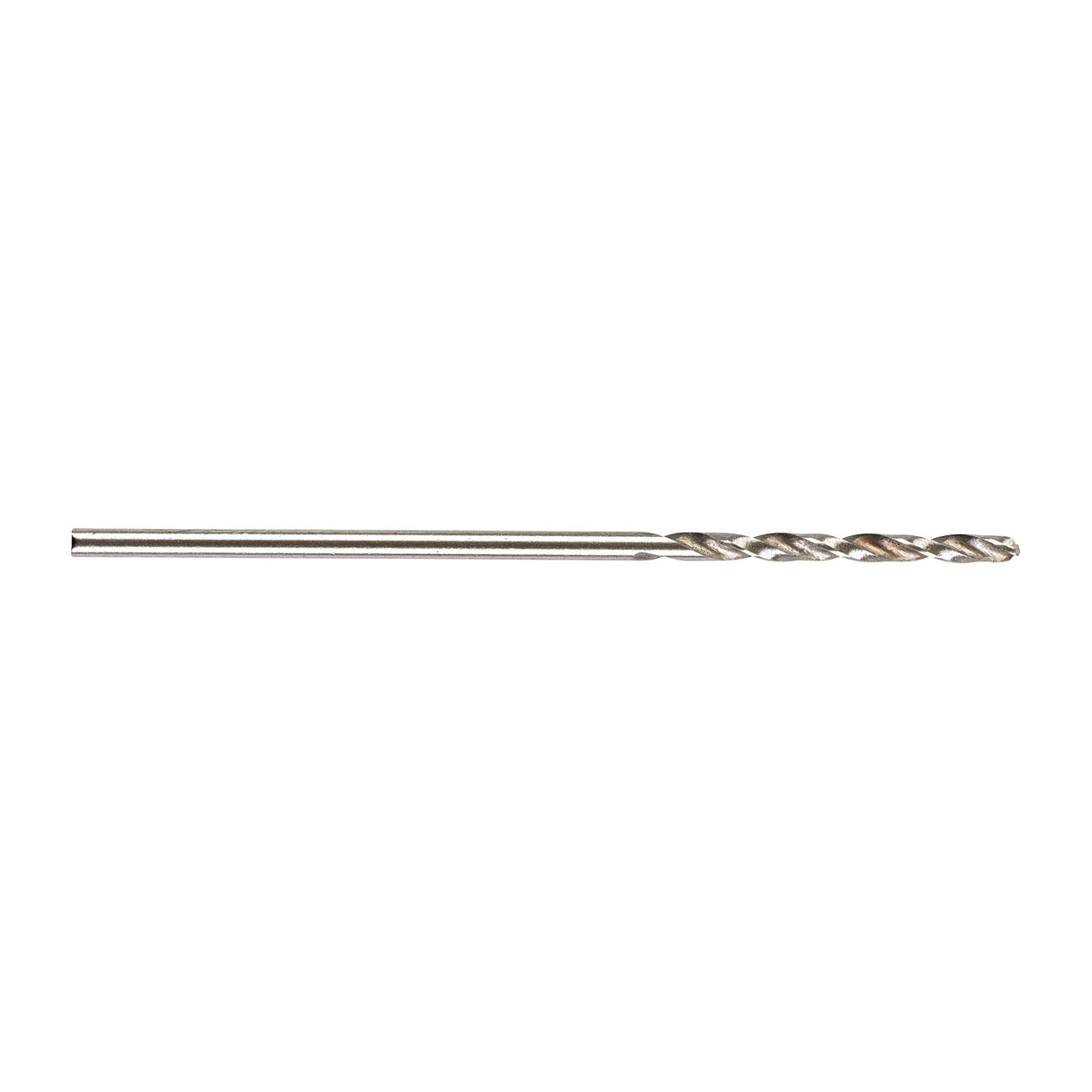 THUNDERWEB - Burghie metal HSS Ground - DIN338 TW 1 - 4.9 Milwaukee