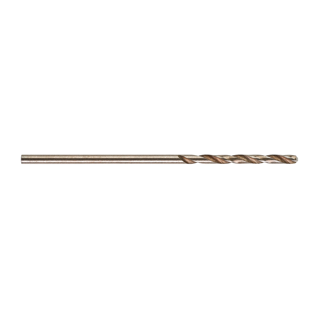 THUNDERWEB - Burghie metal HSS Ground - DIN338 TW 1 - 4.9 Milwaukee