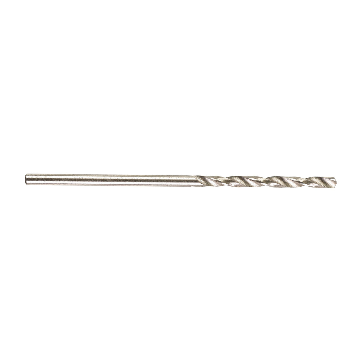 THUNDERWEB - Burghie metal HSS Ground - DIN338 TW 1 - 4.9 Milwaukee