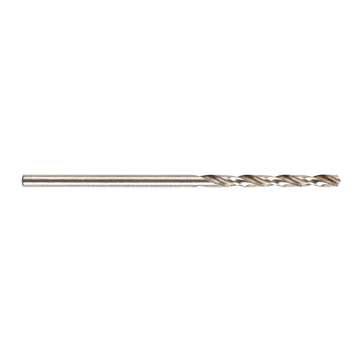 THUNDERWEB - Burghie metal HSS Ground - DIN338 TW 1 - 4.9 Milwaukee