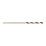 THUNDERWEB - Burghie metal HSS Ground - DIN338 TW 1 - 4.9 Milwaukee