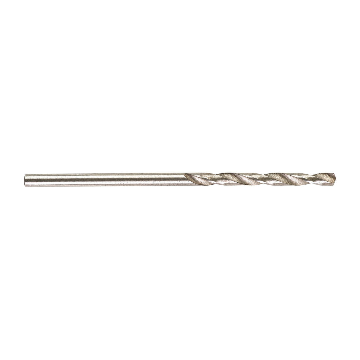 THUNDERWEB - Burghie metal HSS Ground - DIN338 TW 1 - 4.9 Milwaukee