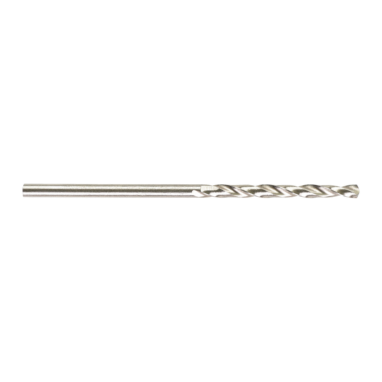 THUNDERWEB - Burghie metal HSS Ground - DIN338 TW 1 - 4.9 Milwaukee