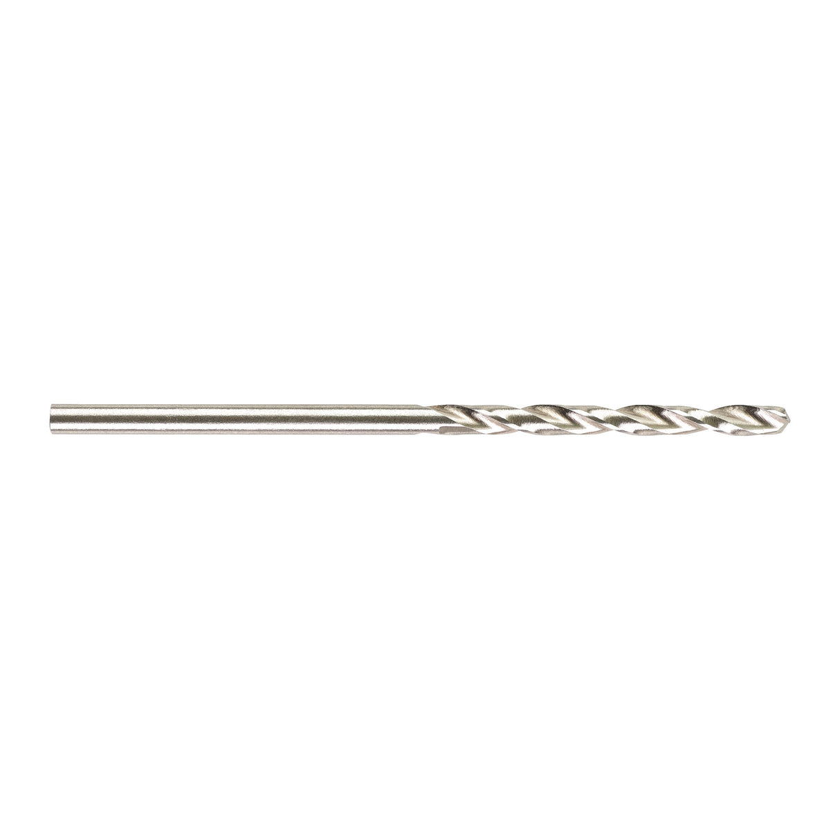 THUNDERWEB - Burghie metal HSS Ground - DIN338 TW 1 - 4.9 Milwaukee