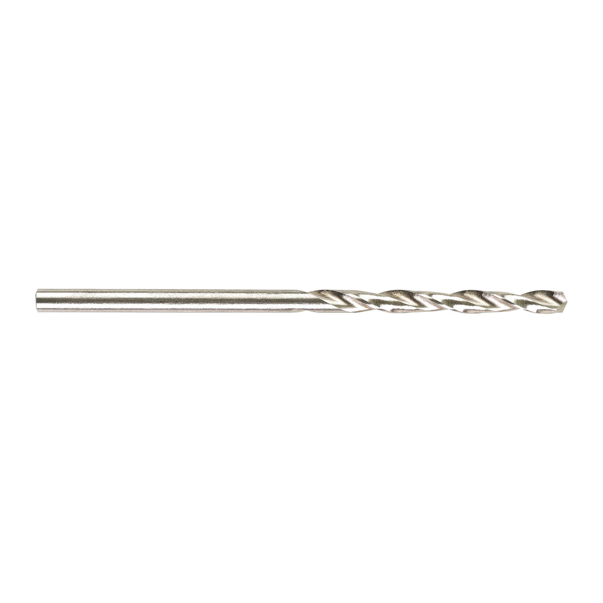 THUNDERWEB - Burghie metal HSS Ground - DIN338 TW 1 - 4.9 Milwaukee