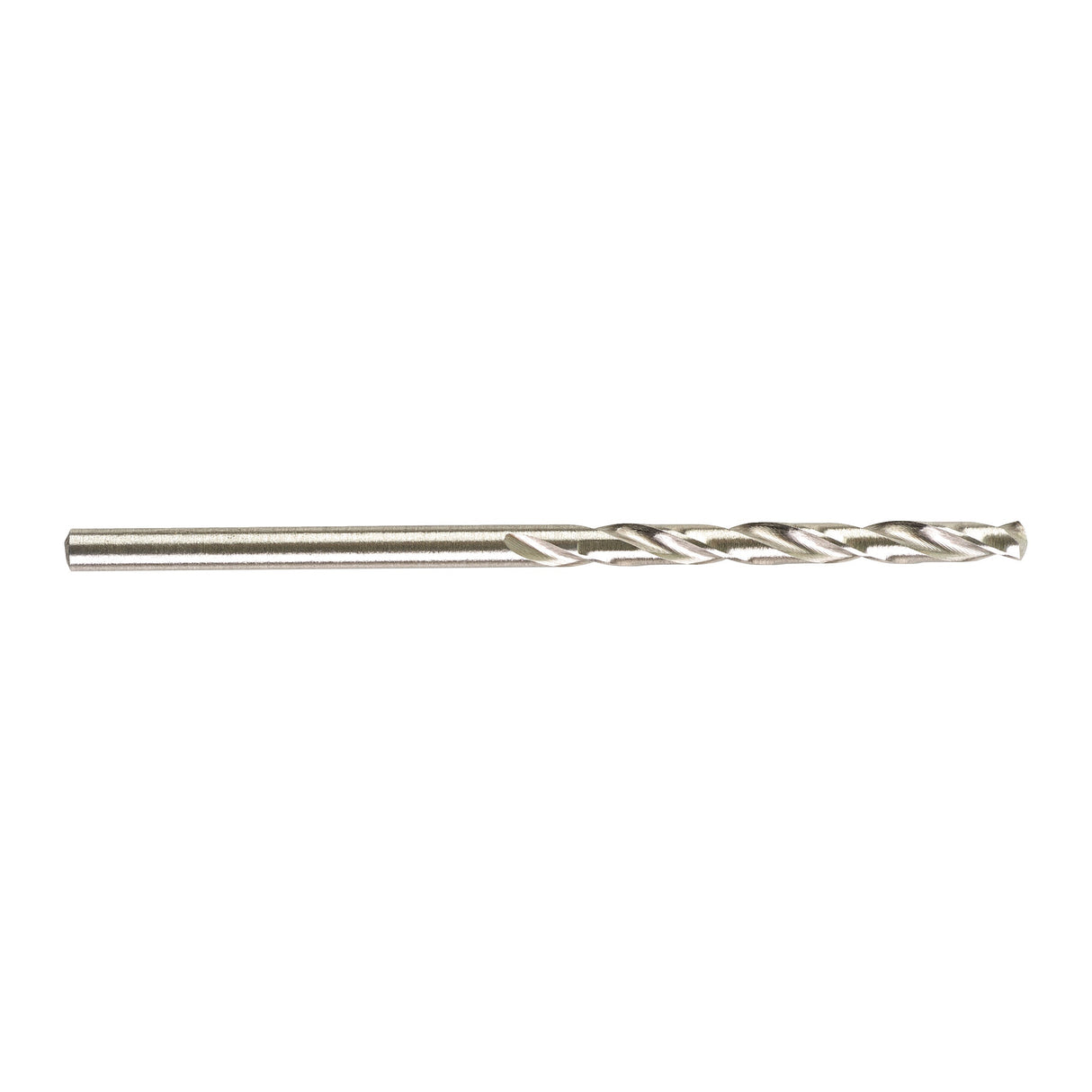 THUNDERWEB - Burghie metal HSS Ground - DIN338 TW 1 - 4.9 Milwaukee
