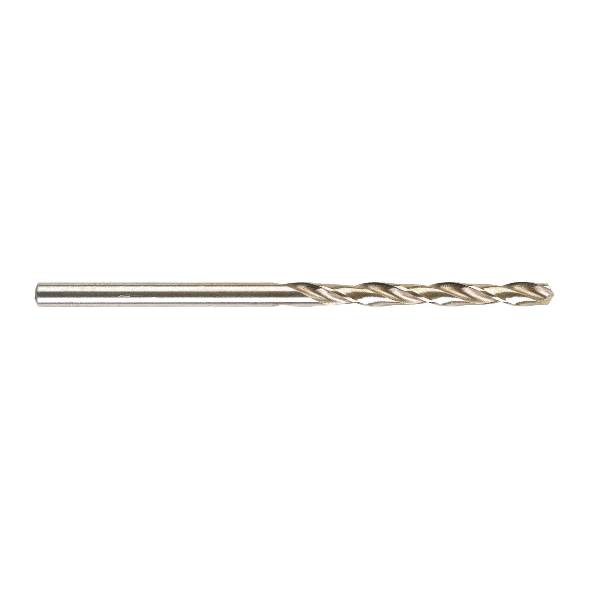 THUNDERWEB - Burghie metal HSS Ground - DIN338 TW 1 - 4.9 Milwaukee