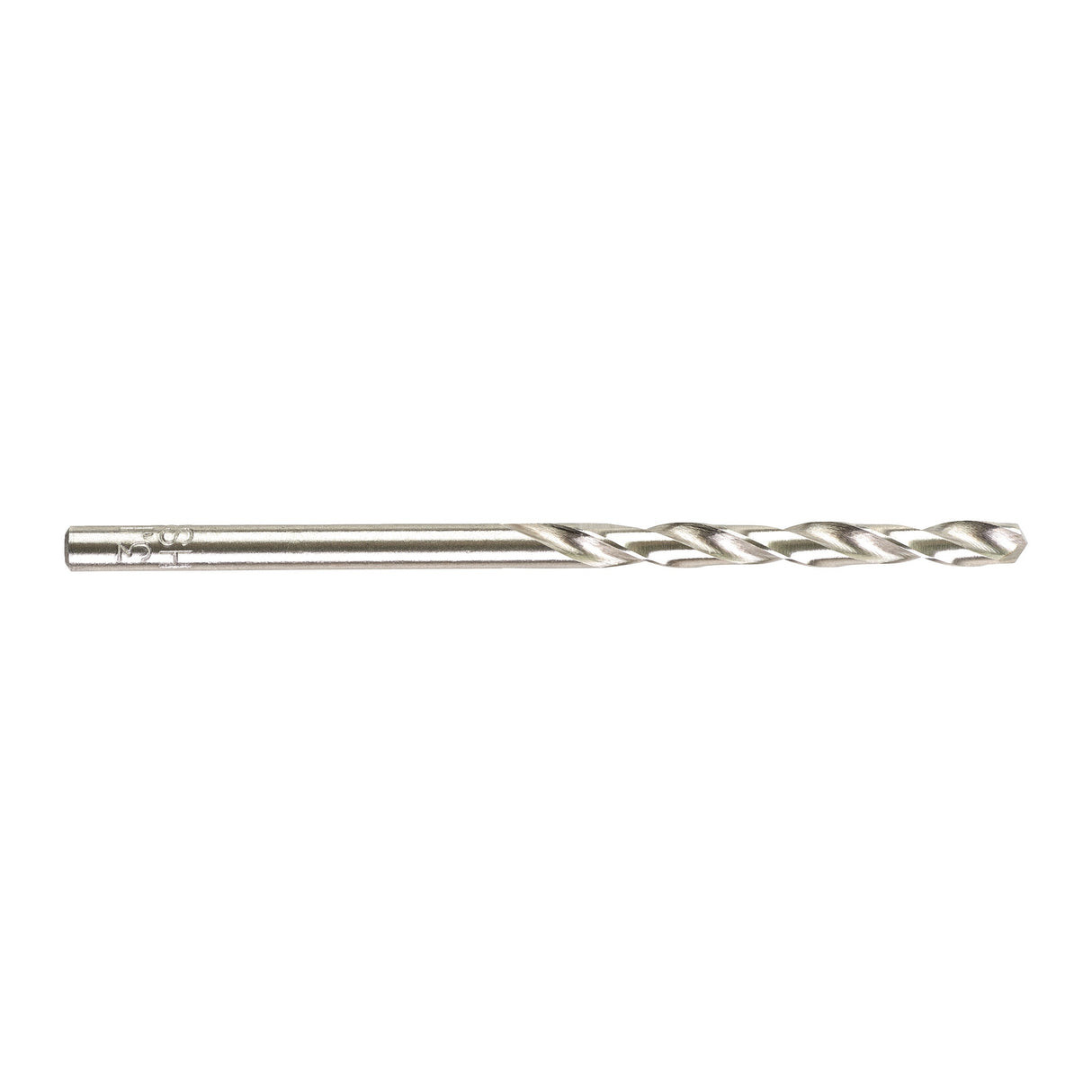 THUNDERWEB - Burghie metal HSS Ground - DIN338 TW 1 - 4.9 Milwaukee