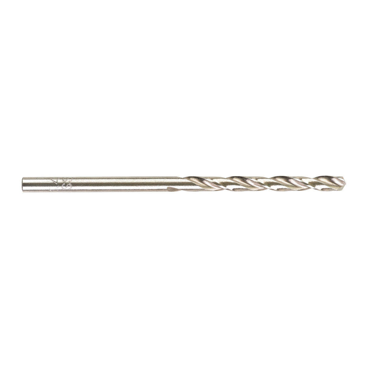 THUNDERWEB - Burghie metal HSS Ground - DIN338 TW 1 - 4.9 Milwaukee