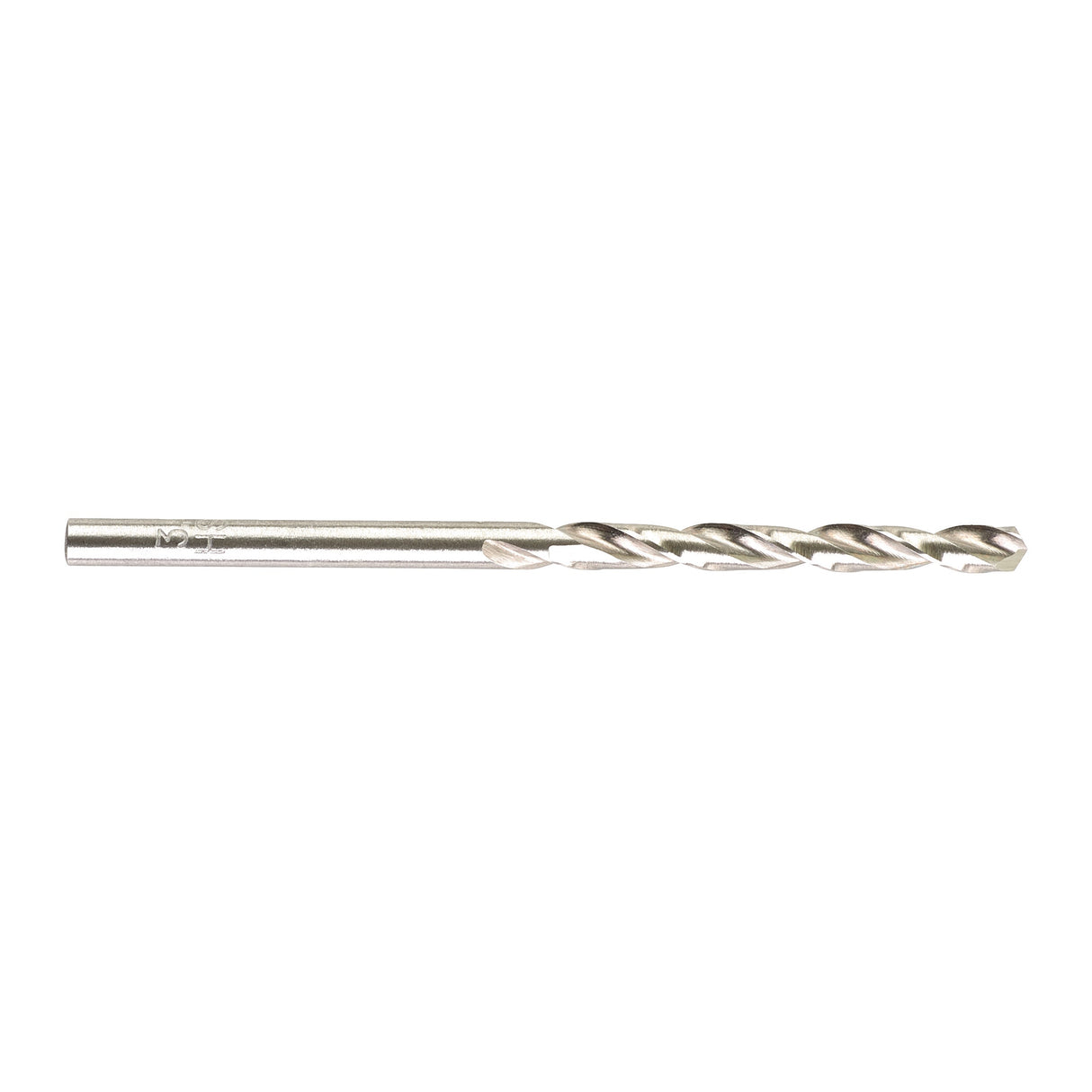 THUNDERWEB - Burghie metal HSS Ground - DIN338 TW 1 - 4.9 Milwaukee