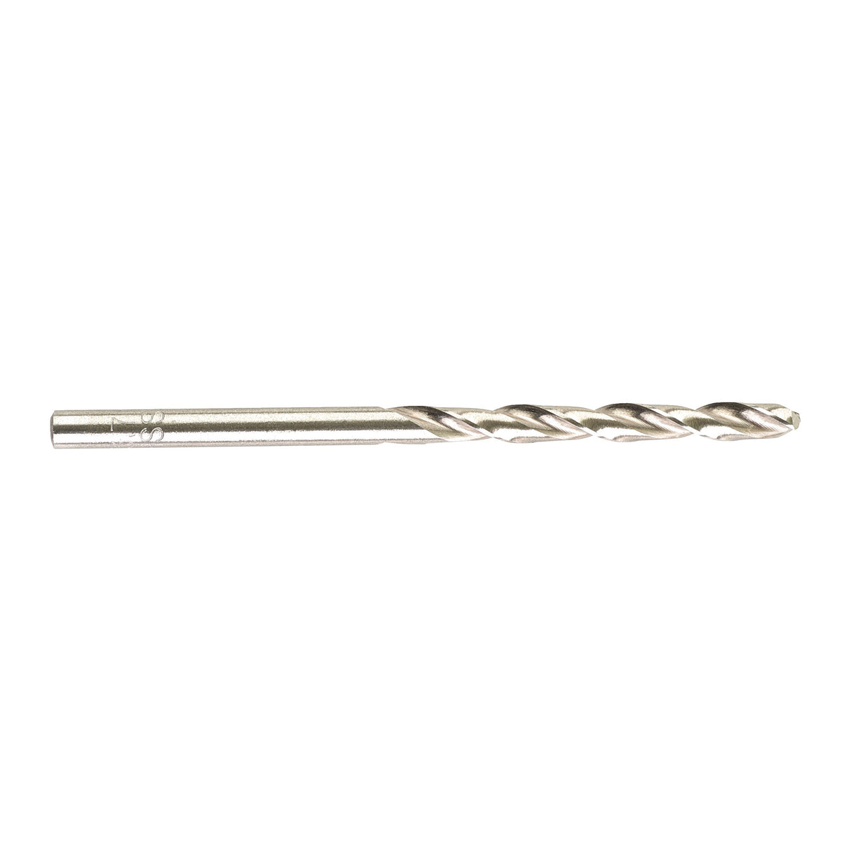 THUNDERWEB - Burghie metal HSS Ground - DIN338 TW 1 - 4.9 Milwaukee
