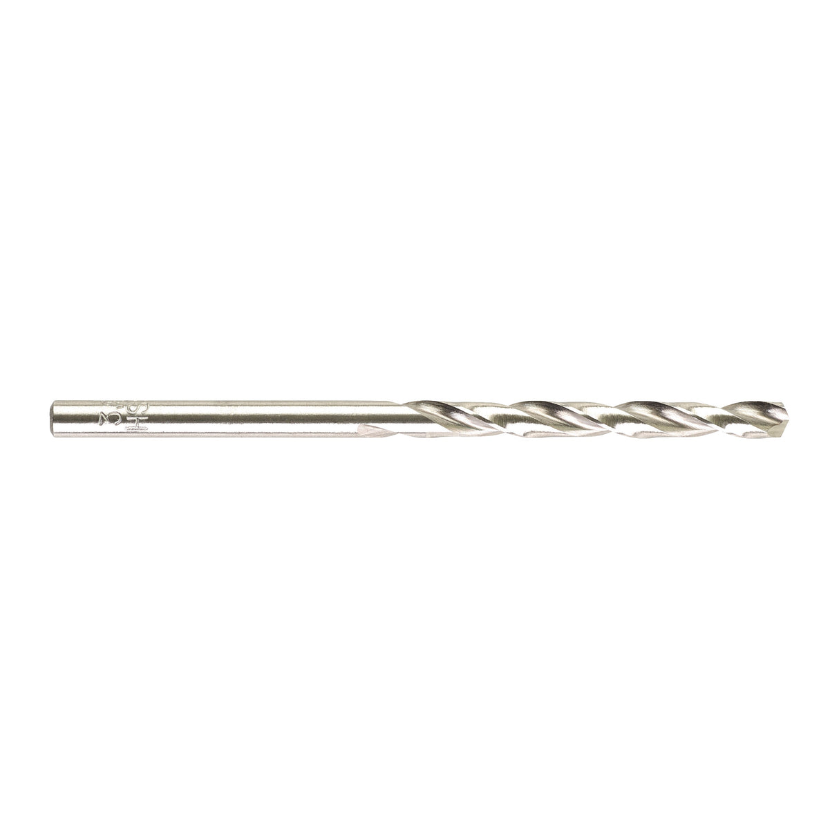 THUNDERWEB - Burghie metal HSS Ground - DIN338 TW 1 - 4.9 Milwaukee
