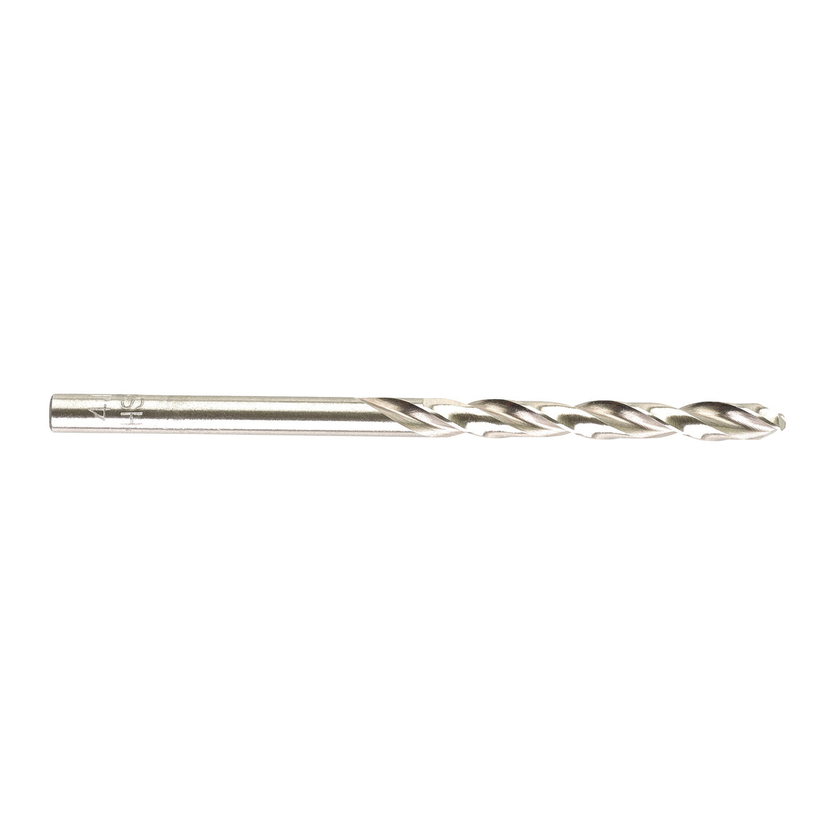 THUNDERWEB - Burghie metal HSS Ground - DIN338 TW 1 - 4.9 Milwaukee