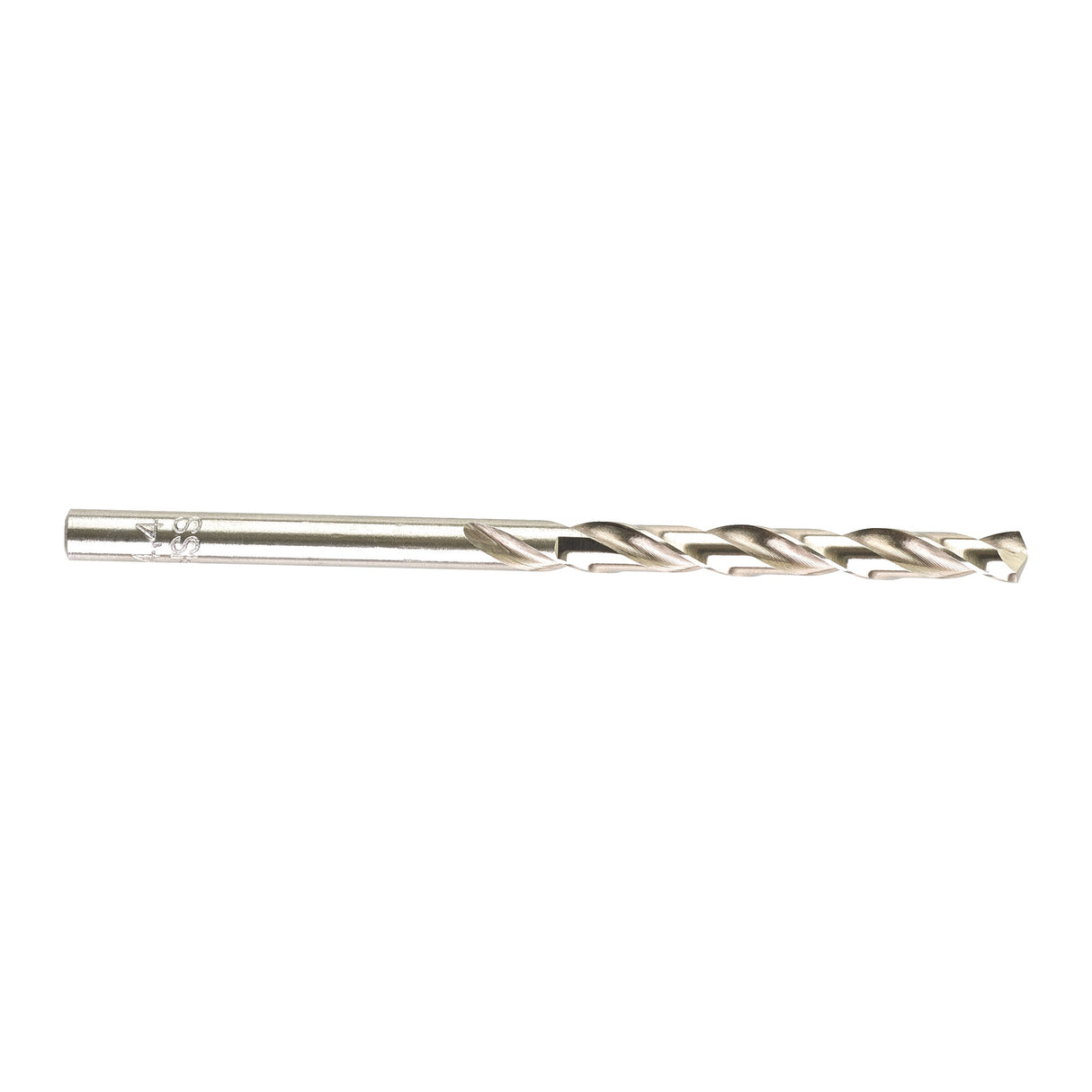 THUNDERWEB - Burghie metal HSS Ground - DIN338 TW 1 - 4.9 Milwaukee