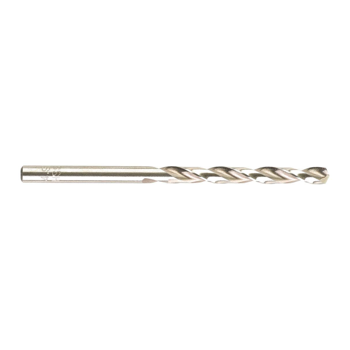 THUNDERWEB - Burghie metal HSS Ground - DIN338 TW 1 - 4.9 Milwaukee