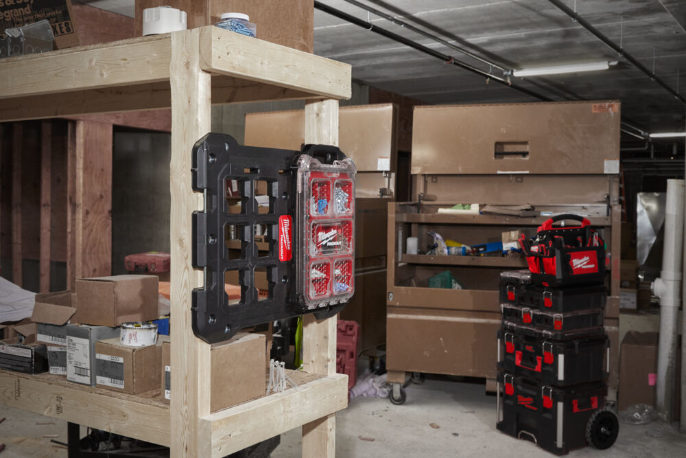 Organizator compact PACKOUT Milwaukee 4932464083