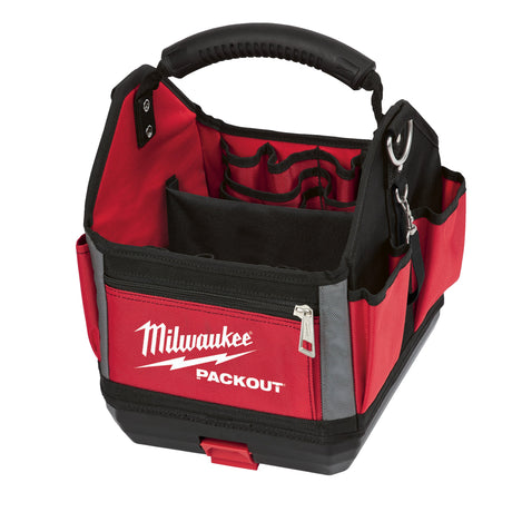 geanta scule milwaukee packout 25cm 28 buzunare