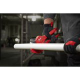 Dispozitiv tăiat PVC cu clichet Milwaukee
