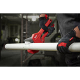 Dispozitiv tăiat PVC cu clichet Milwaukee