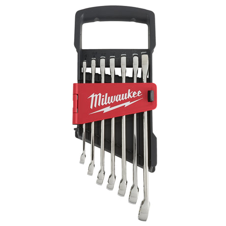 Milwaukee Set chei plate-tubulare 7 bucăți 4932464257