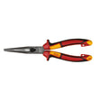 Milwaukee Clește lung rotund vde 205 mm 4932464564
