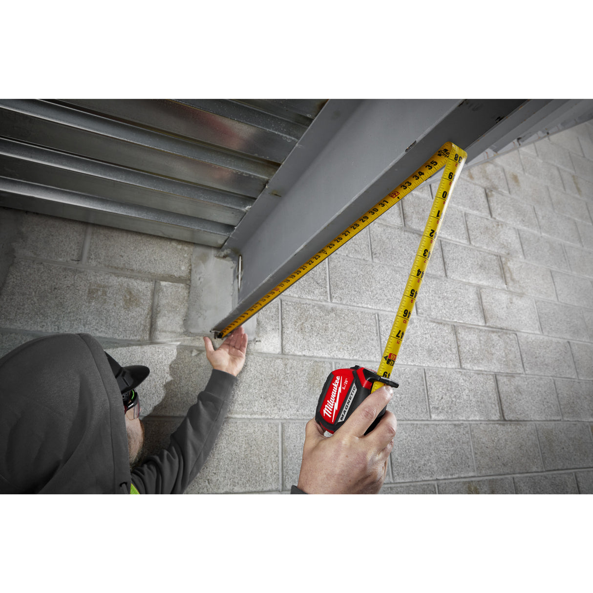 Milwaukee Ruletă magnetică premium 8-26/27  4932464603
