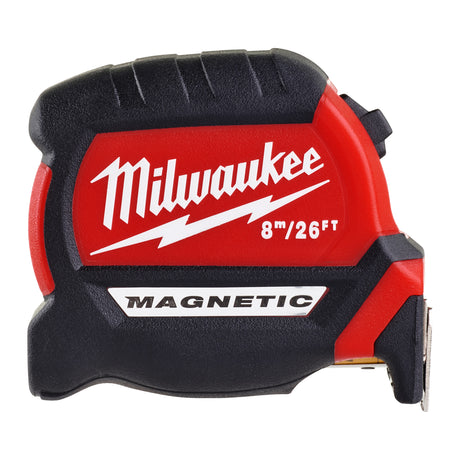 Milwaukee Ruletă magnetică premium 8-26/27  4932464603