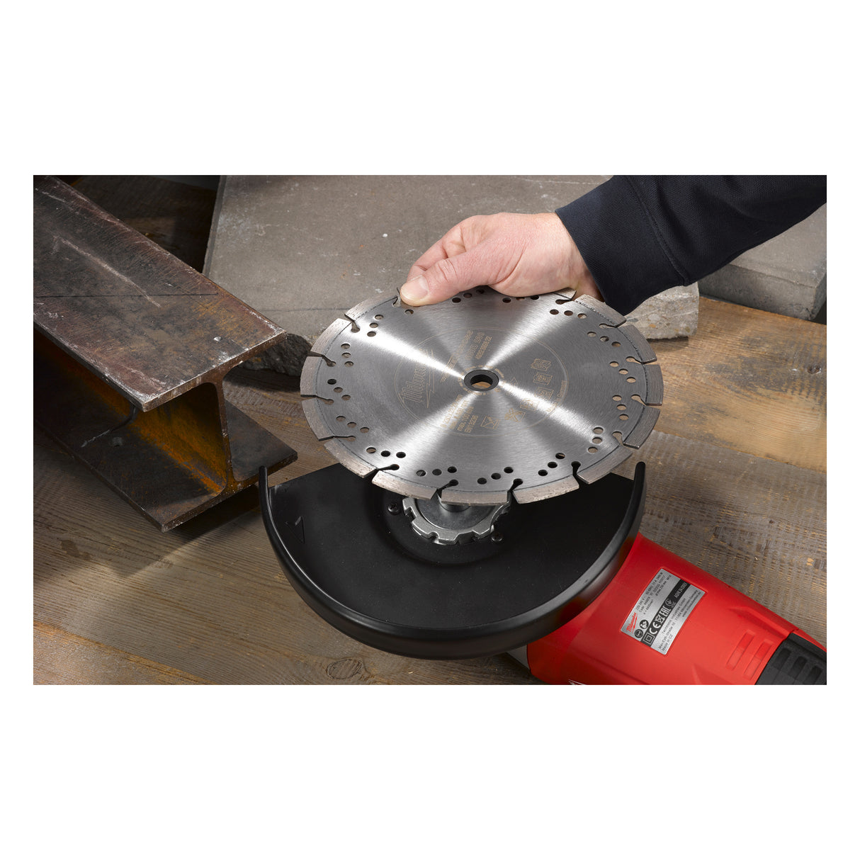 Milwaukee Piuliță fixtec xl 4932464610