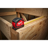 Milwaukee Ruletă de măsurat autolock 5/25 4932464663